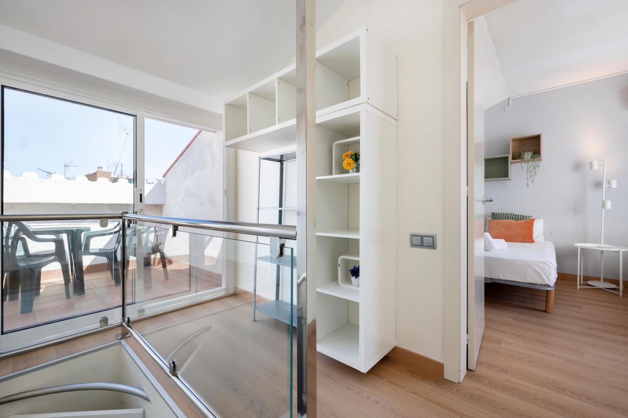 Apartments Sata Sagrada Familia Area Barcelona Phòng bức ảnh