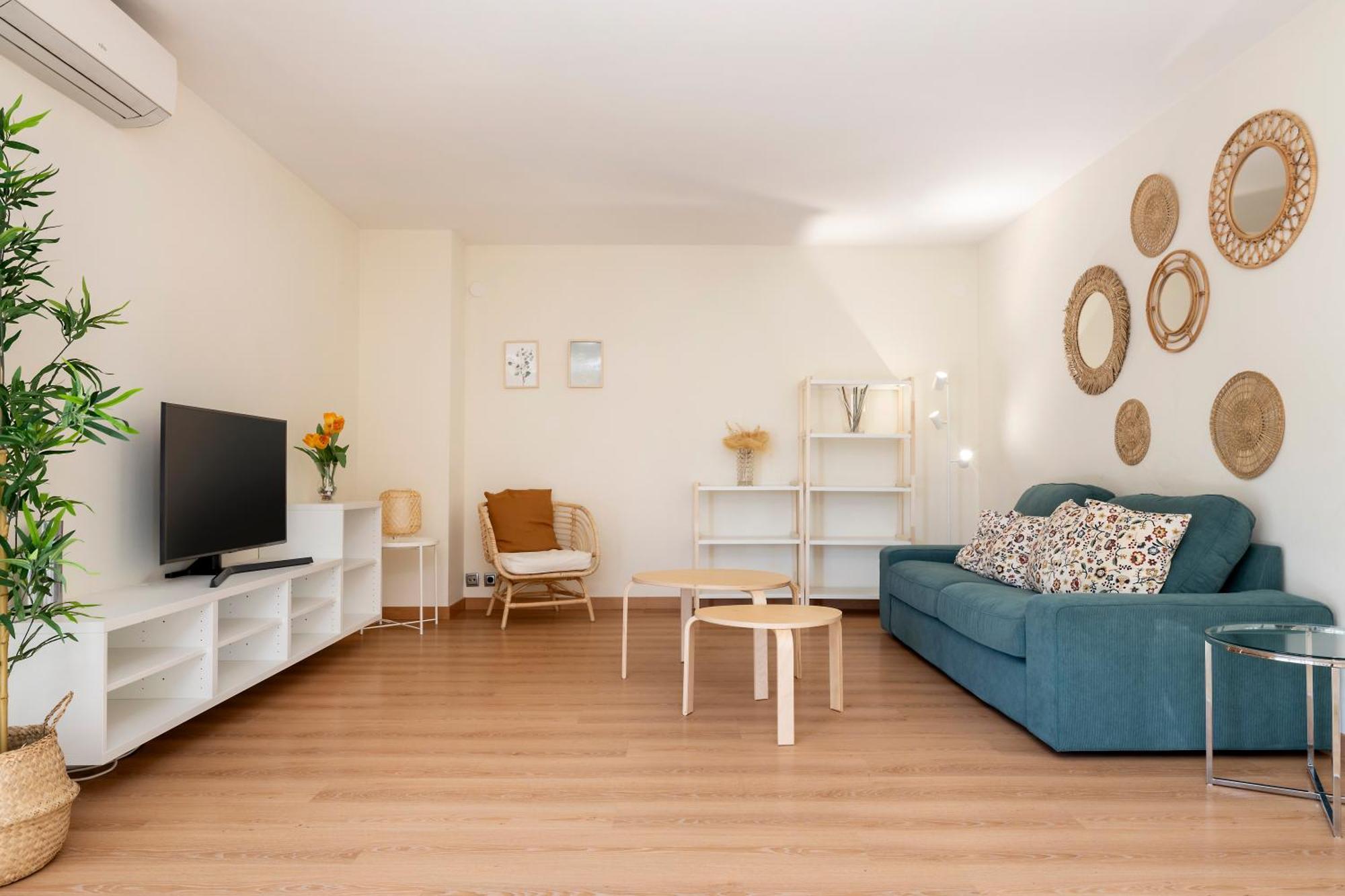 Apartments Sata Sagrada Familia Area Barcelona Phòng bức ảnh