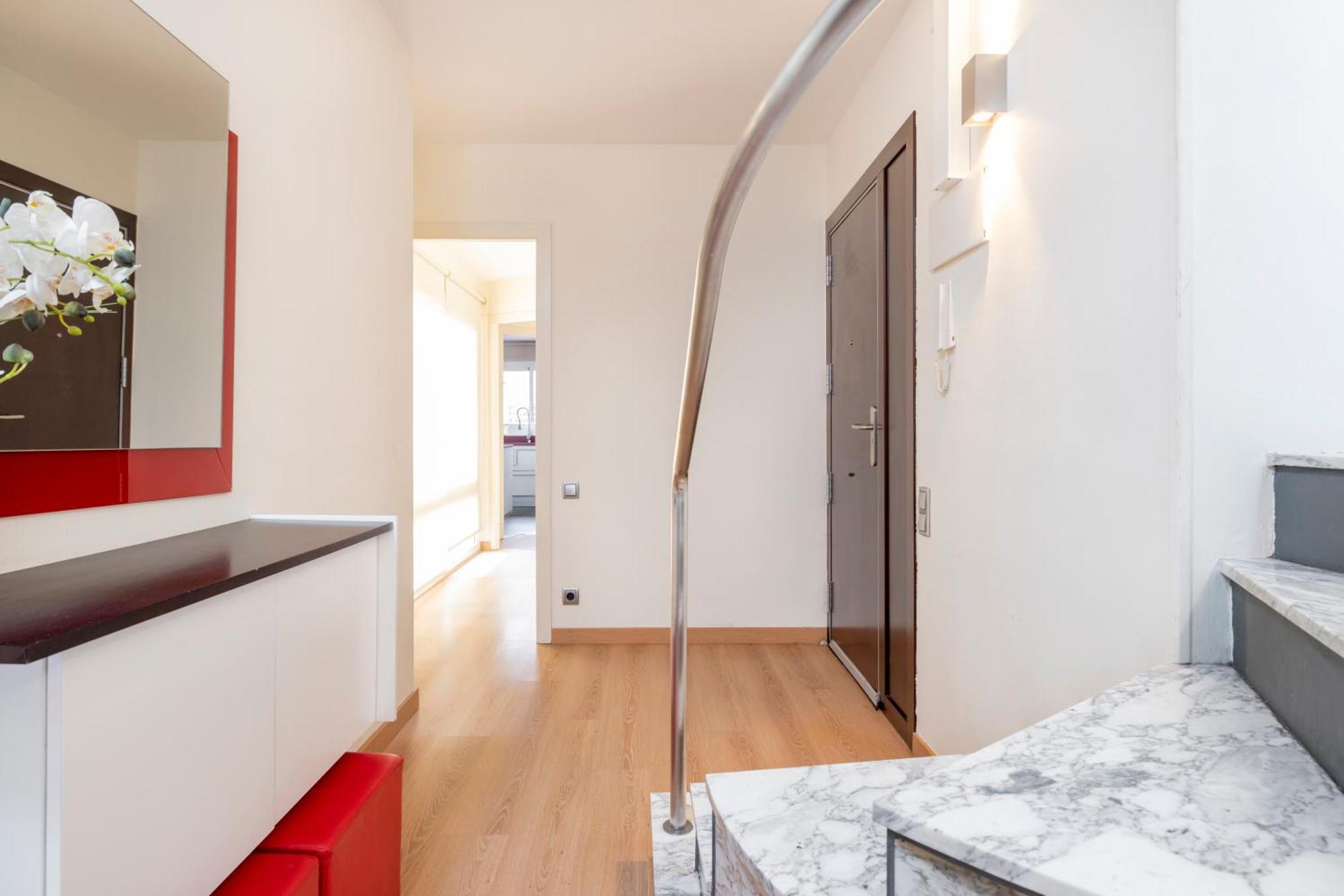 Apartments Sata Sagrada Familia Area Barcelona Ngoại thất bức ảnh
