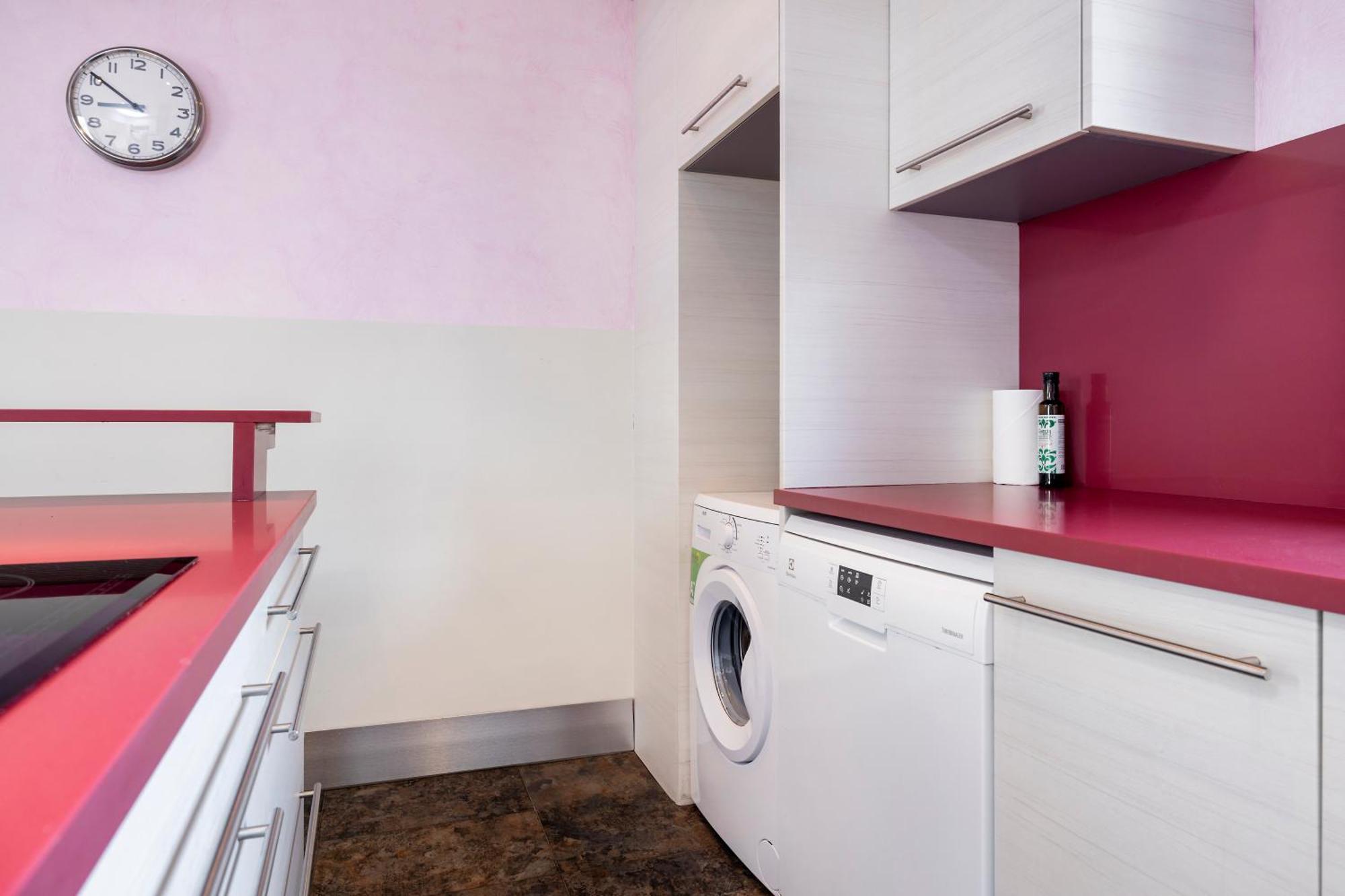 Apartments Sata Sagrada Familia Area Barcelona Ngoại thất bức ảnh