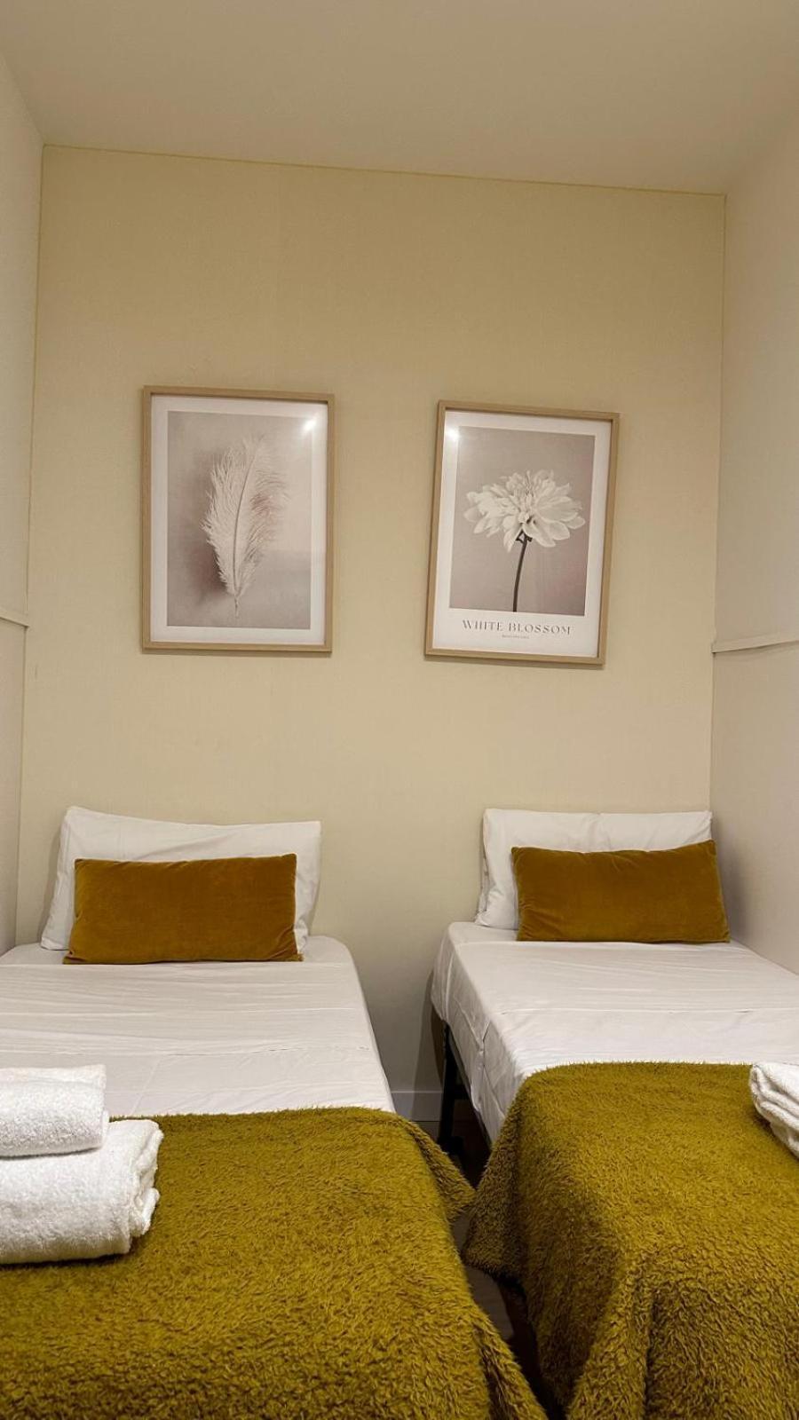 Apartments Sata Sagrada Familia Area Barcelona Ngoại thất bức ảnh
